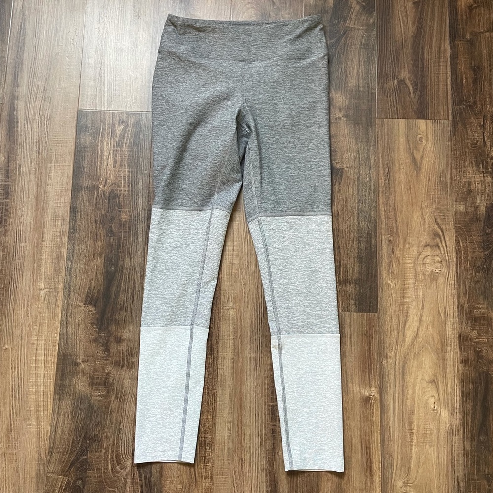Outdoor Voices Grey Leggings